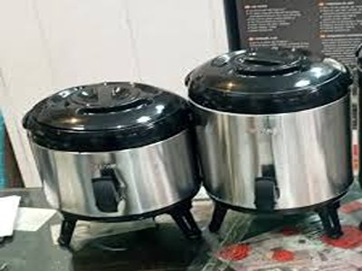 تصویر 2 از قیمت کلمن استیل ۸ لیتری + فروش ویژه